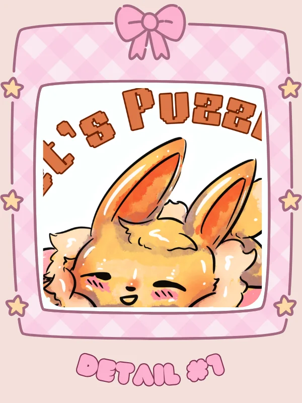 Eeve Let's Puzzle! product image (2)