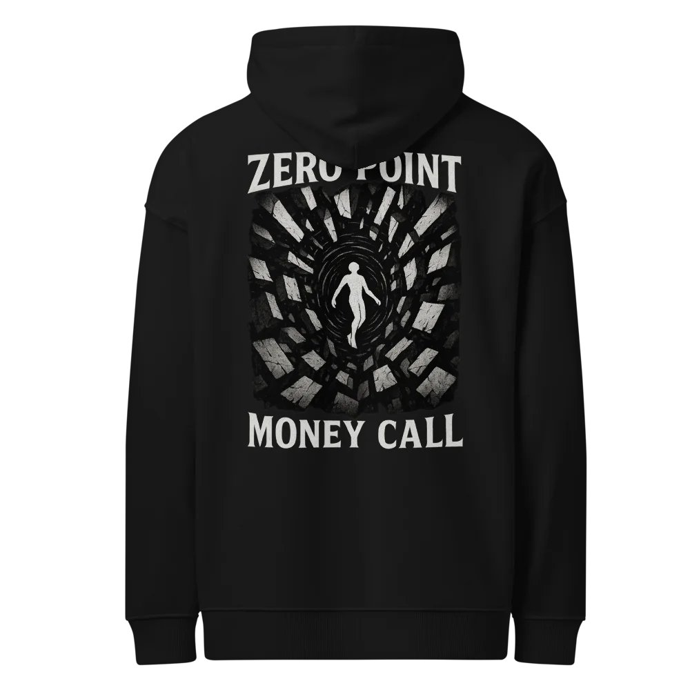 Zero Point - Oversized Hoodie product image (3)