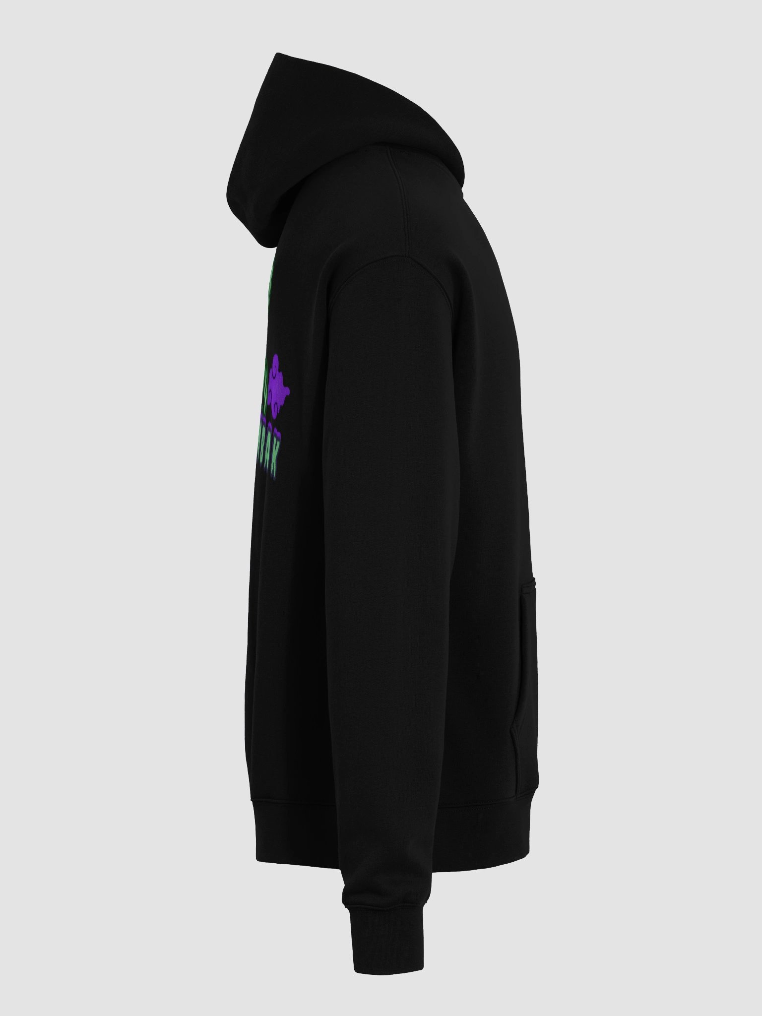SPLAT OVERSIZED HOOD product image (8)