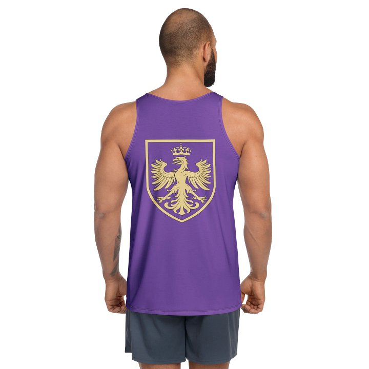 Court of Ambition Tank Top product image (1)
