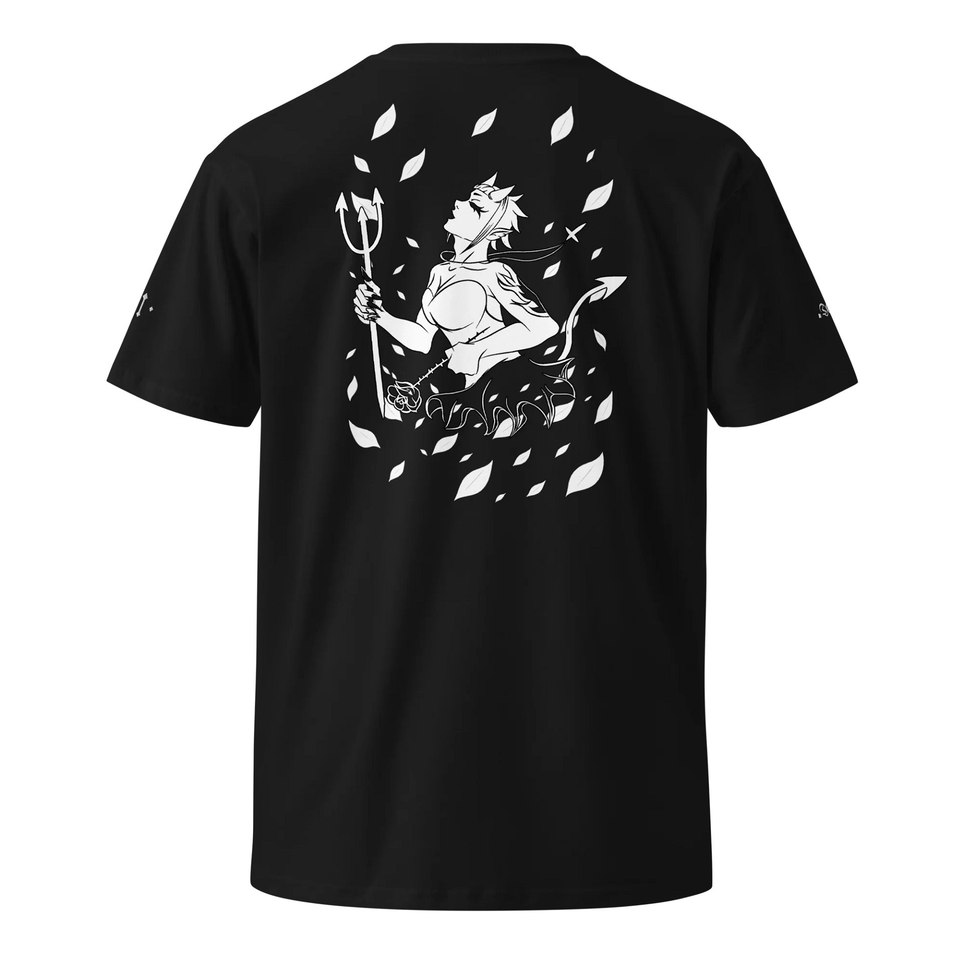 Tarot Collection: 'The Devil' T-shirt product image (1)