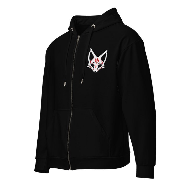 【VIXWYTCH】 RAWR Zip UP Hoodie product image (2)