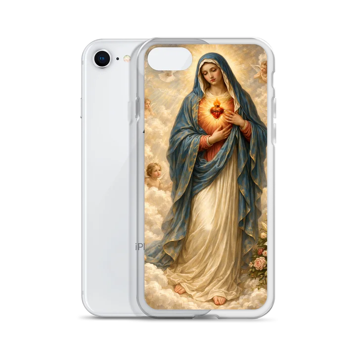 Radiant Heart iPhone® Case product image (55)