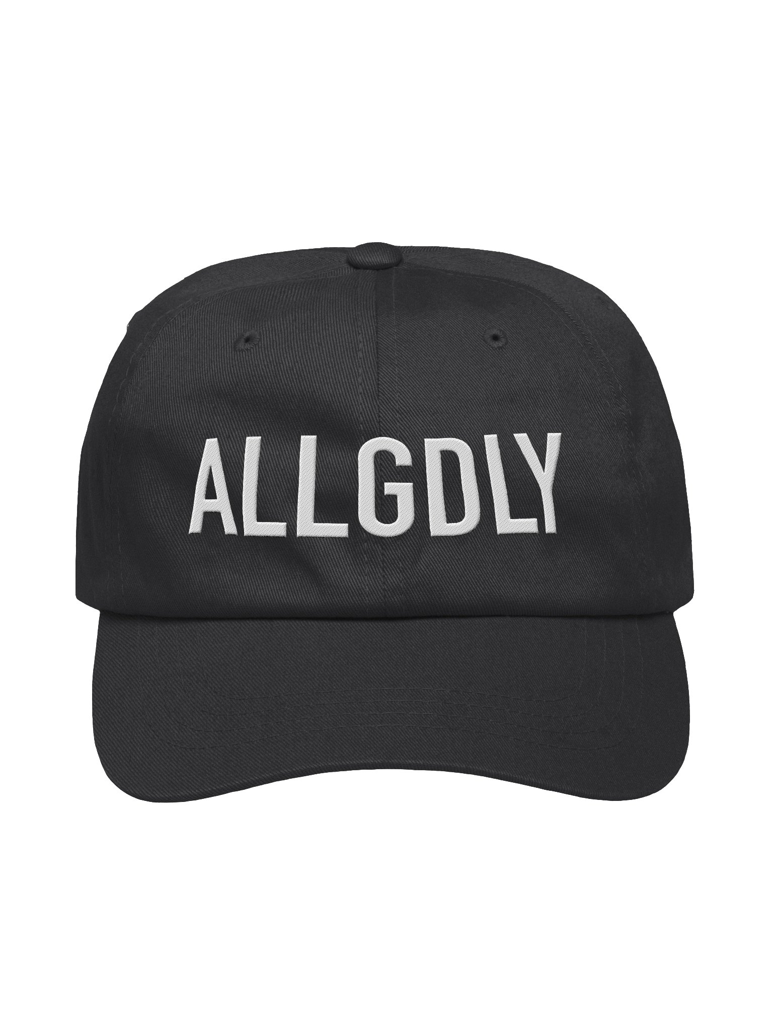 Allegedly Hat - Stylized product image (2)