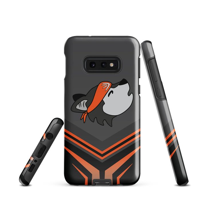 Samsung Case - Logo Orange product image (1)