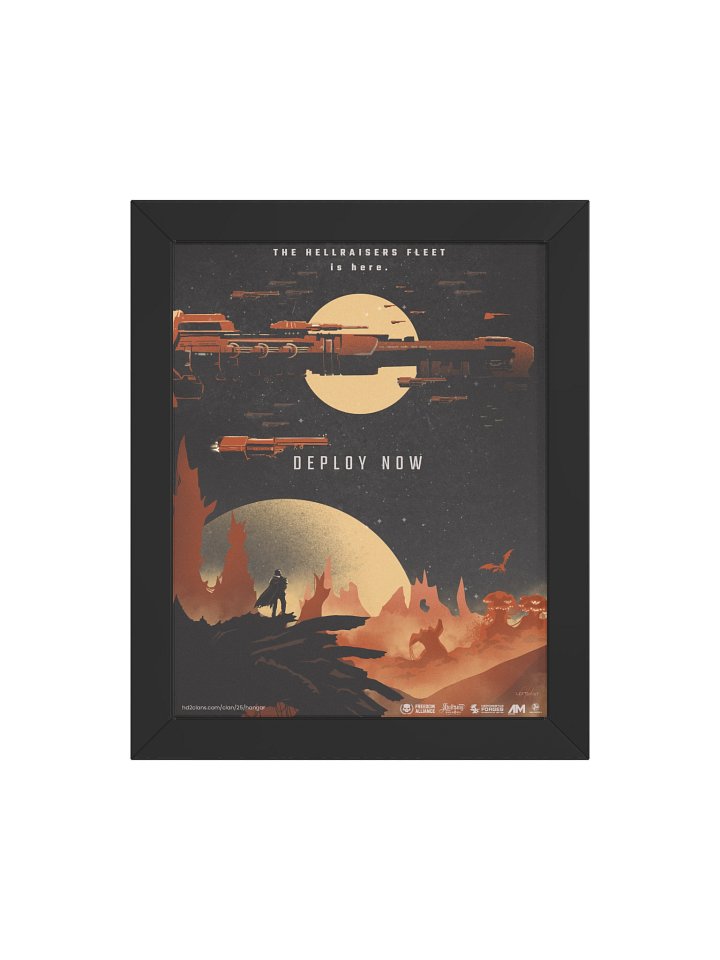 The Fleet is here. product image (1)
