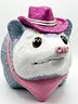 Possum Wall Mount (Pink)