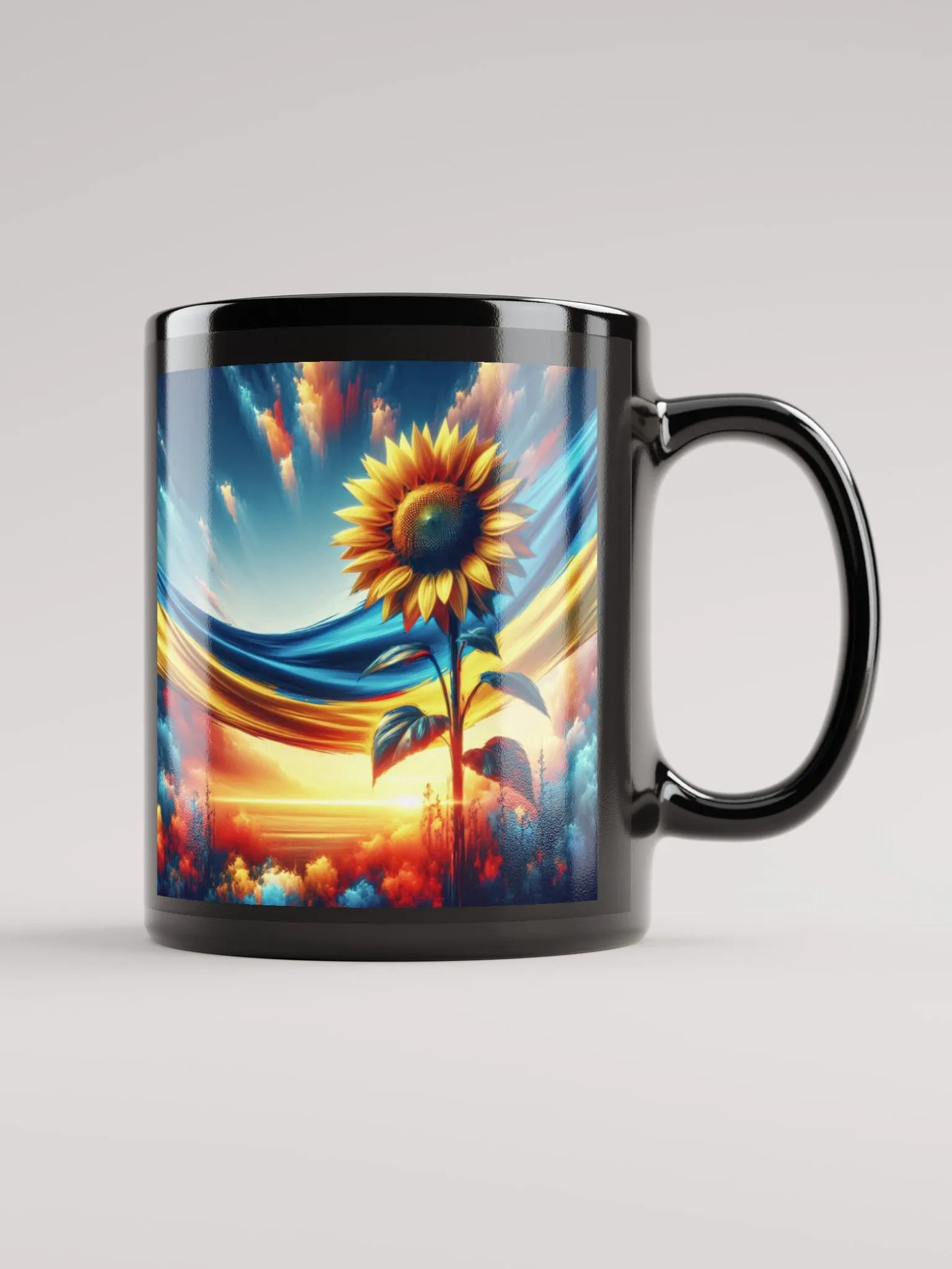 Stand With Ukraine Mug product image (2)