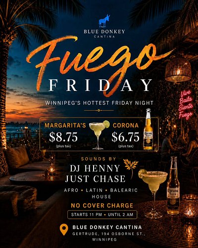 Introducing our new night 