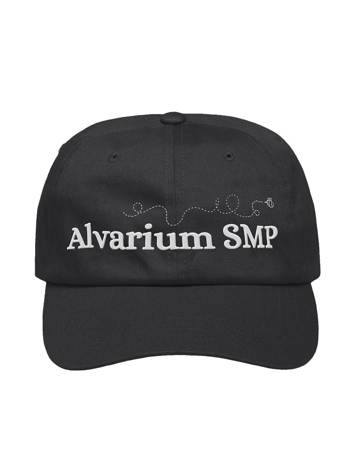 Alvarium SMP Dad Hat product image (4)