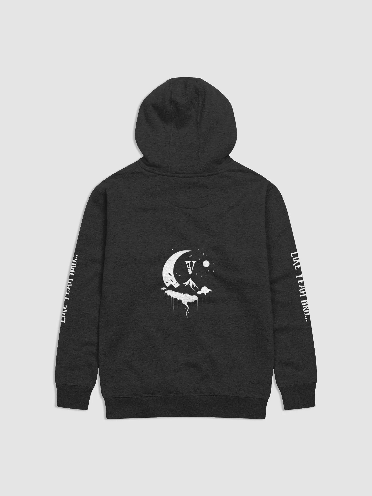 Hoodie with 