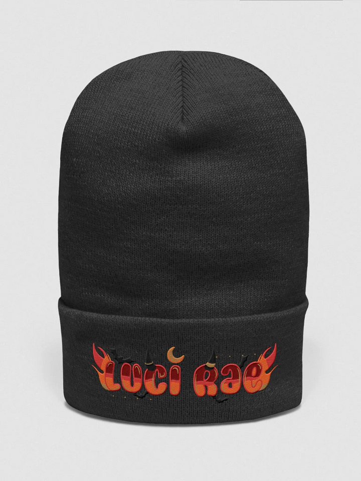 Logo Beanie product image (6)