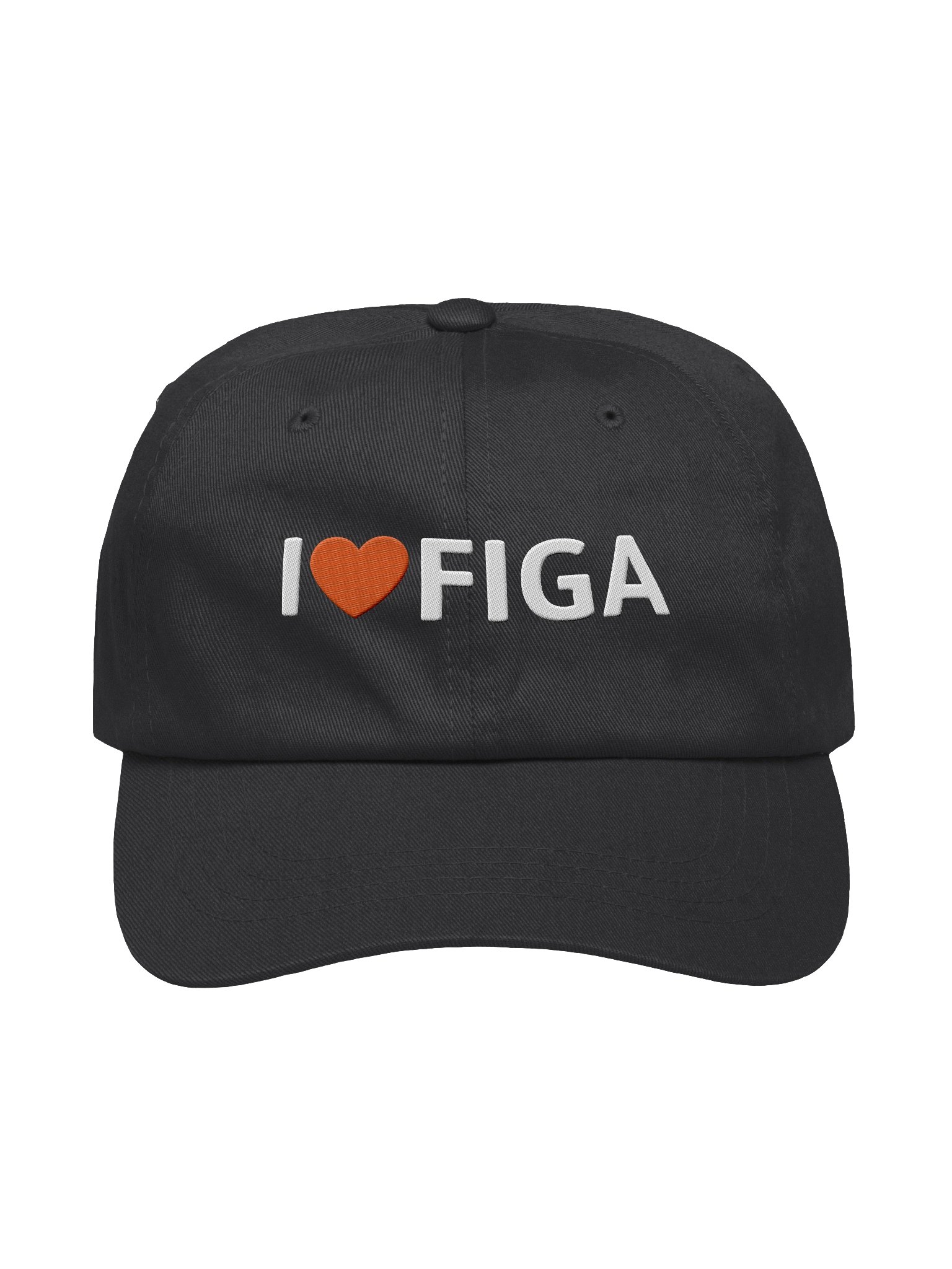 i ❤️ FIGA classic hat product image (1)