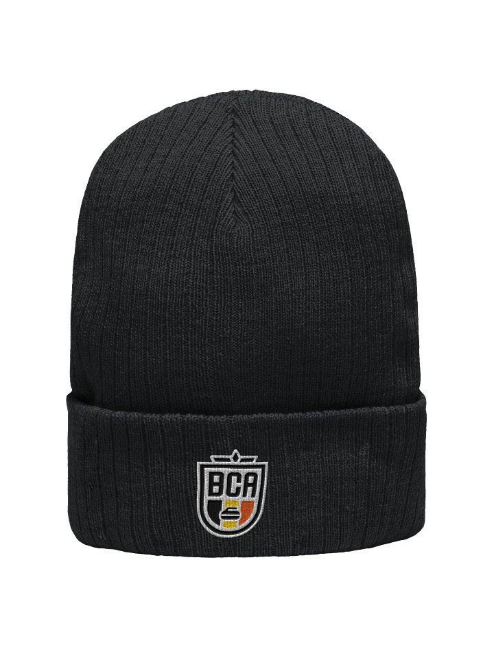 BCA Ribbed Beanie product image (1)