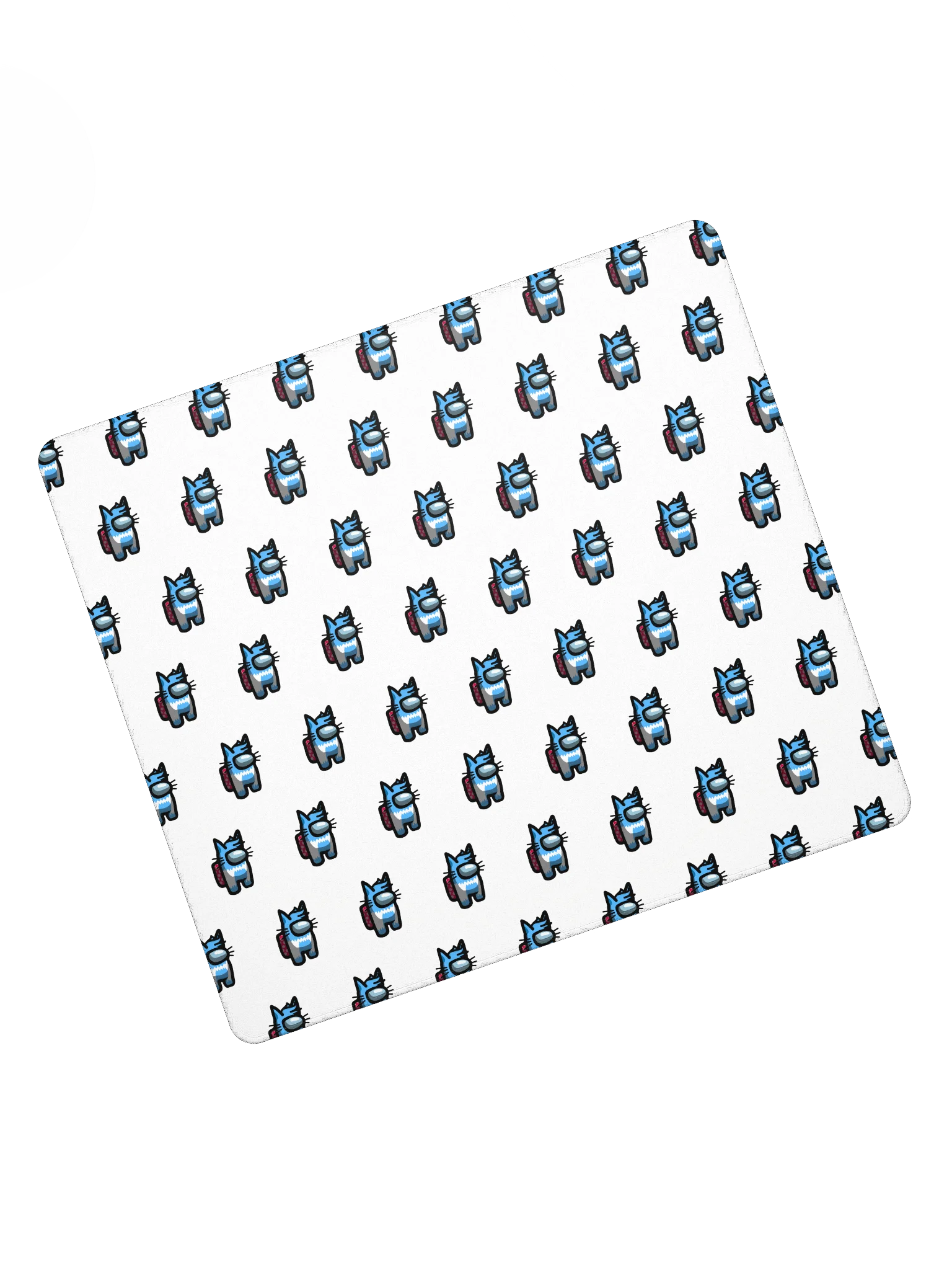 Among Us Wobbles Gaming Mouse Pad product image (1)
