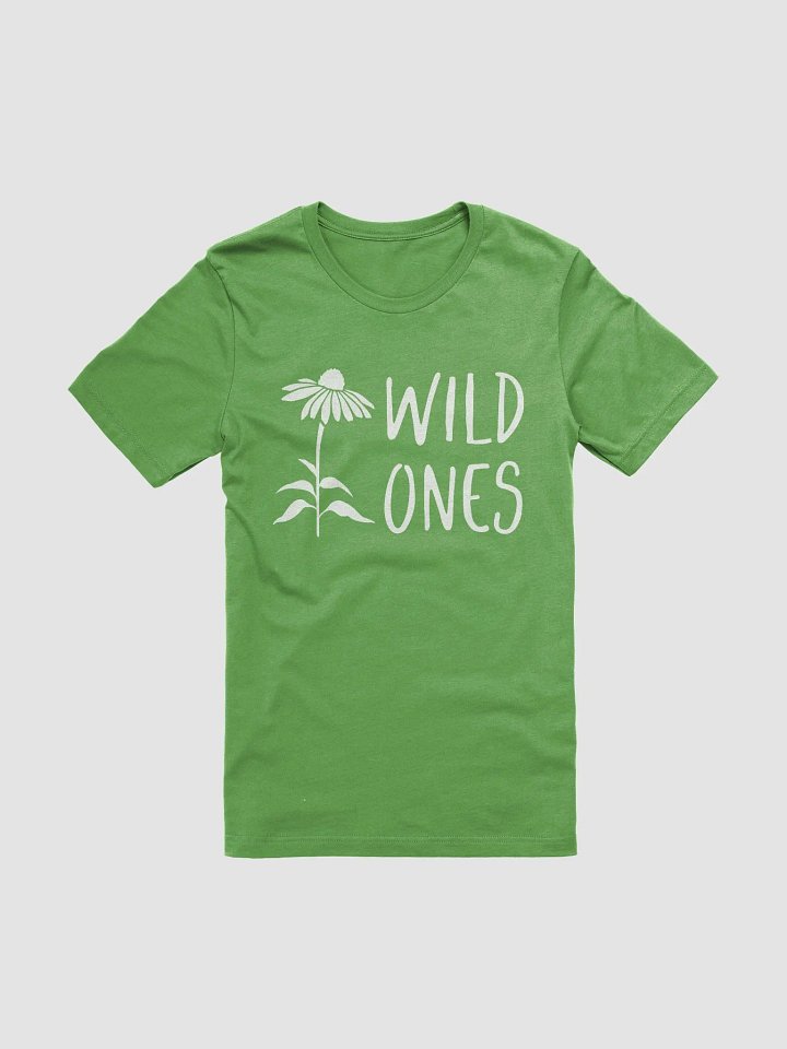 Wild Ones Logo (Supersoft Tee) product image (1)