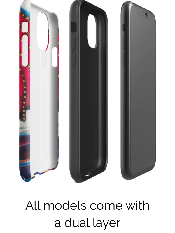 "Presence" iPhone® Tough Case product image (51)
