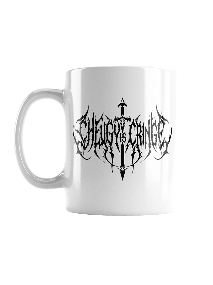 Cheugy is Cringe Mug product image (1)