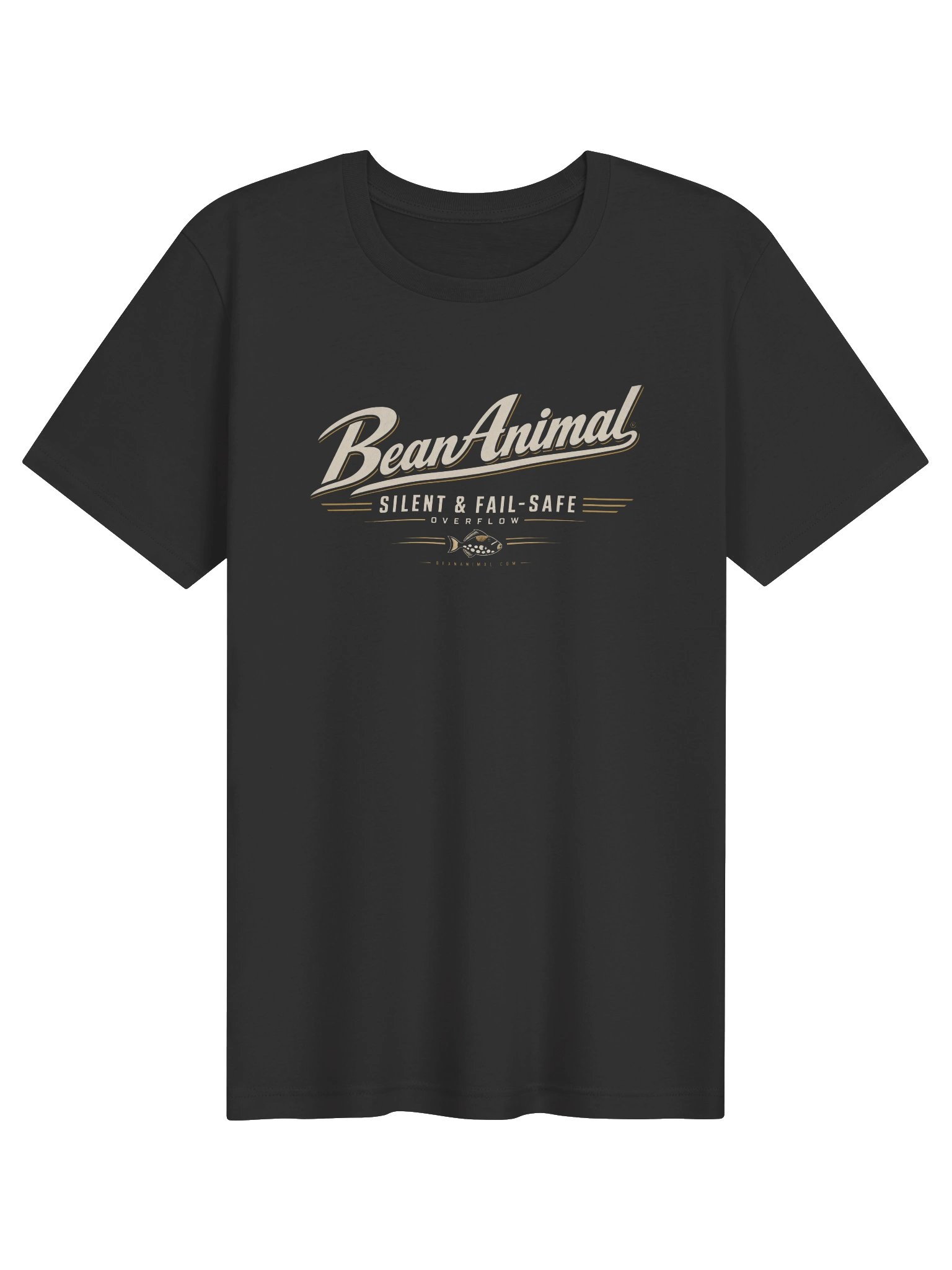 BeanAnimal Silent & Fail-Safe Overflow Tee product image (4)