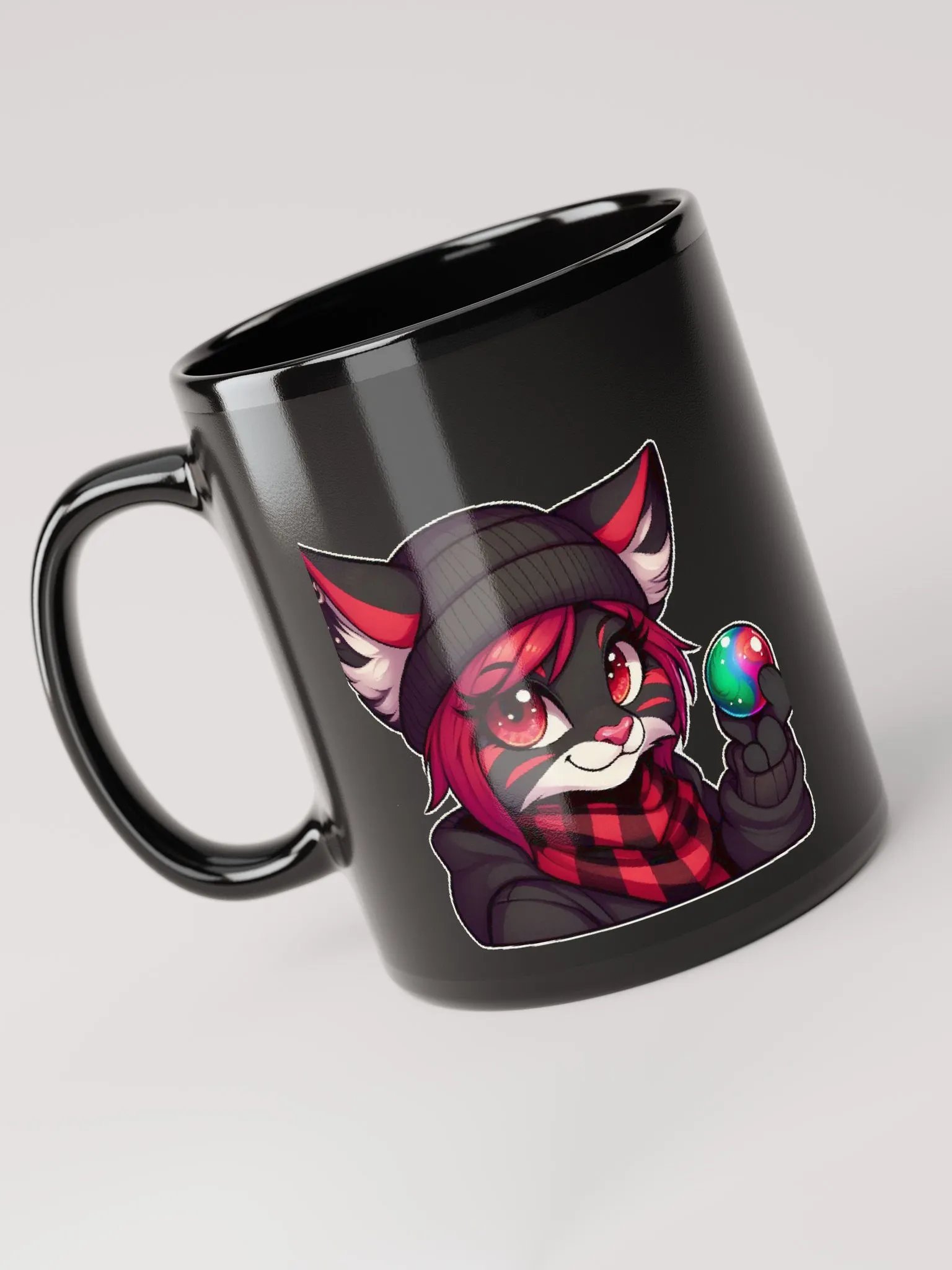 Kat Meowball mug product image (6)