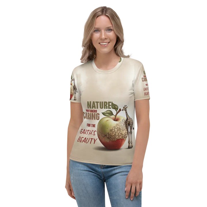 Nature Nurturers T shirt product image (1)