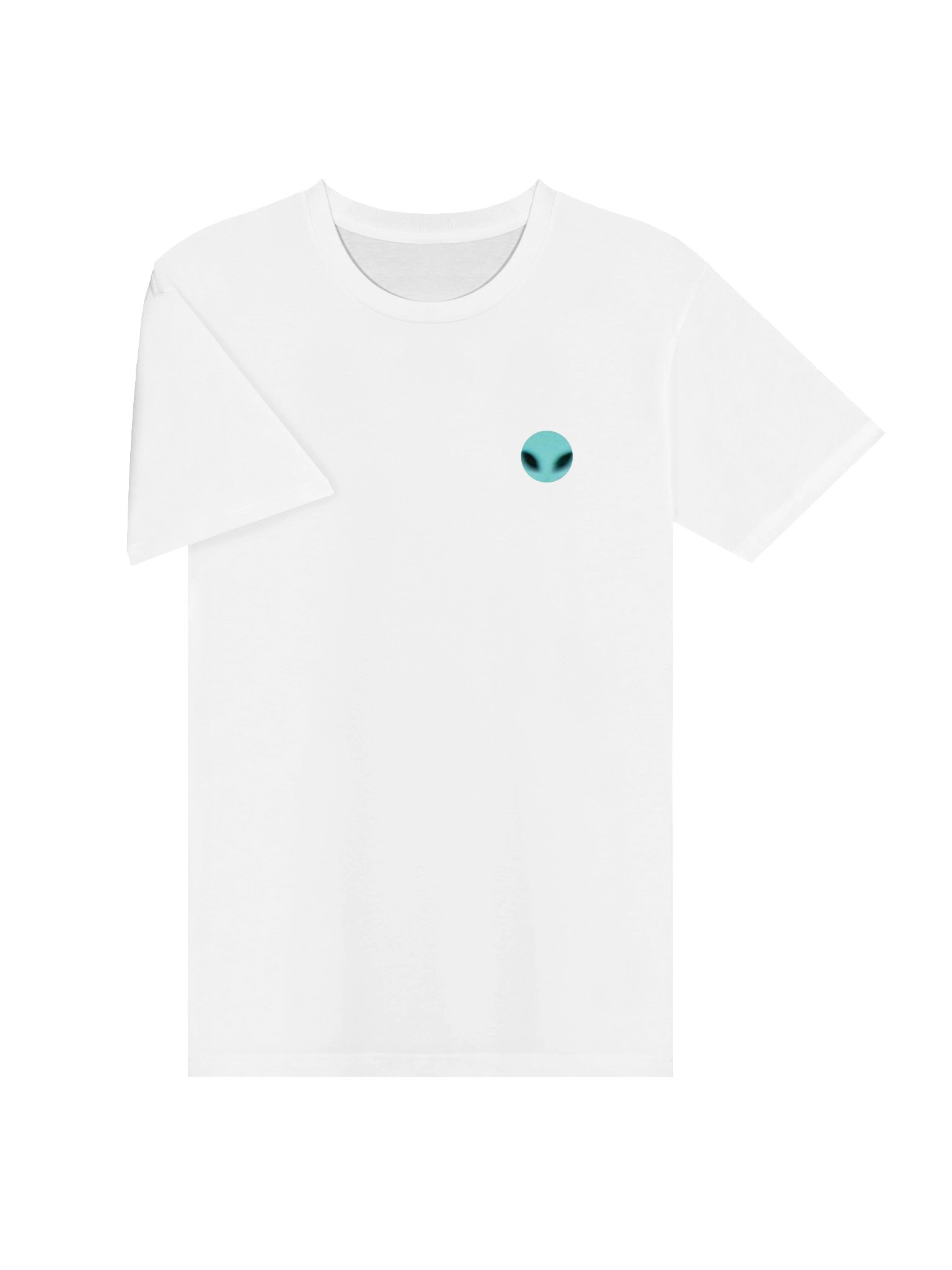 BLUE TWO LEFT-CHEST PREMIUM TEE | Scole Archive Collection #3 product image (6)