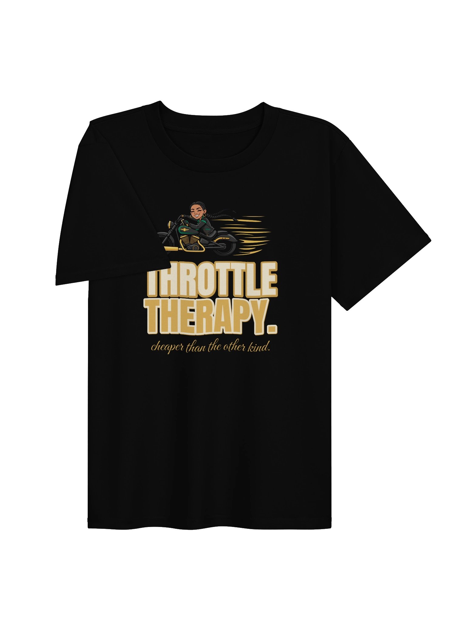 Throttle Therapy Tee product image (3)