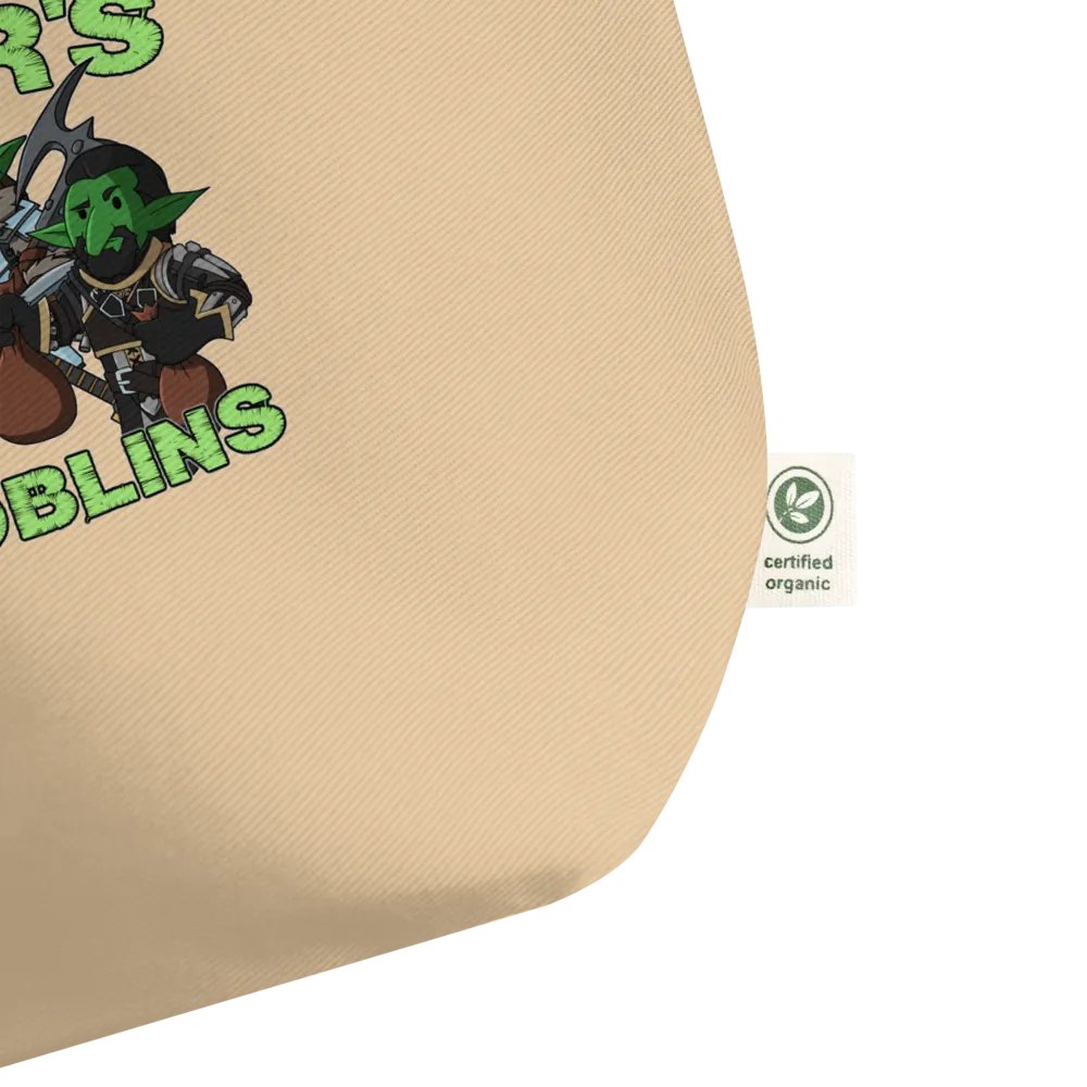 Gopher's Green Loot Goblins Tote product image (2)