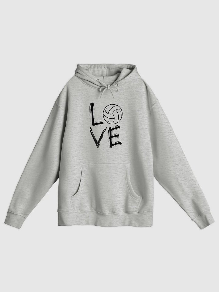 Volleyball Love Hoodie product image (3)