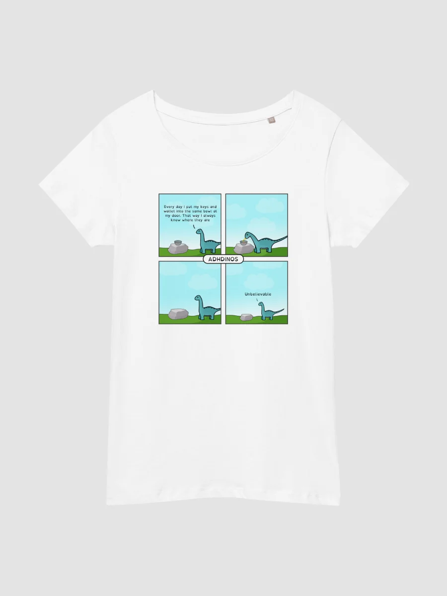 Comic #19 - Women's Fit product image (1)