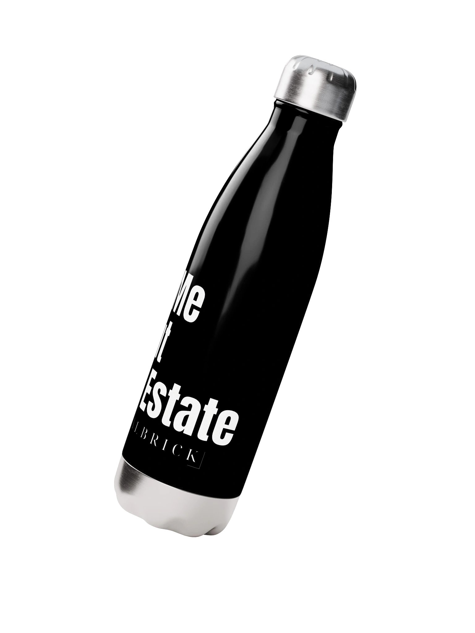 ASK ME ABOUT REAL ESTATE WATER BOTTLE product image (2)