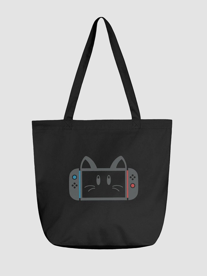 Nintenkats Tote Bag - Black product image (1)