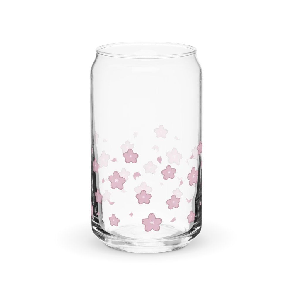 Cherry Blossom Can Glass product image (4)