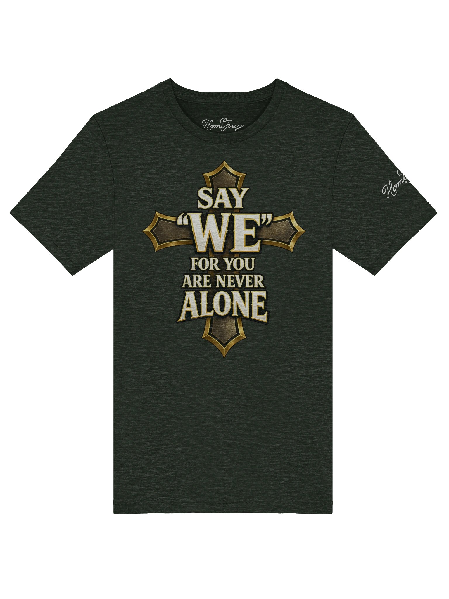 Never Alone T-Shirt product image (37)