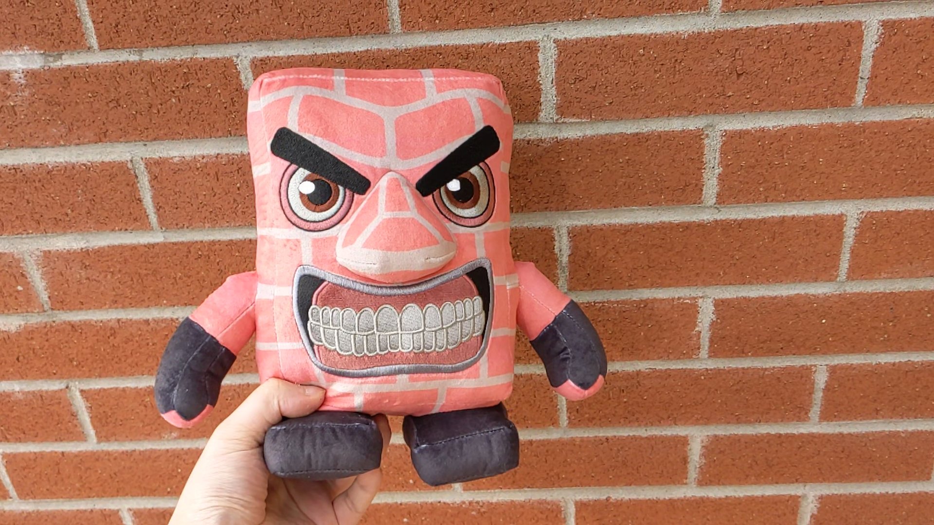 Brick Plushie product image (7)