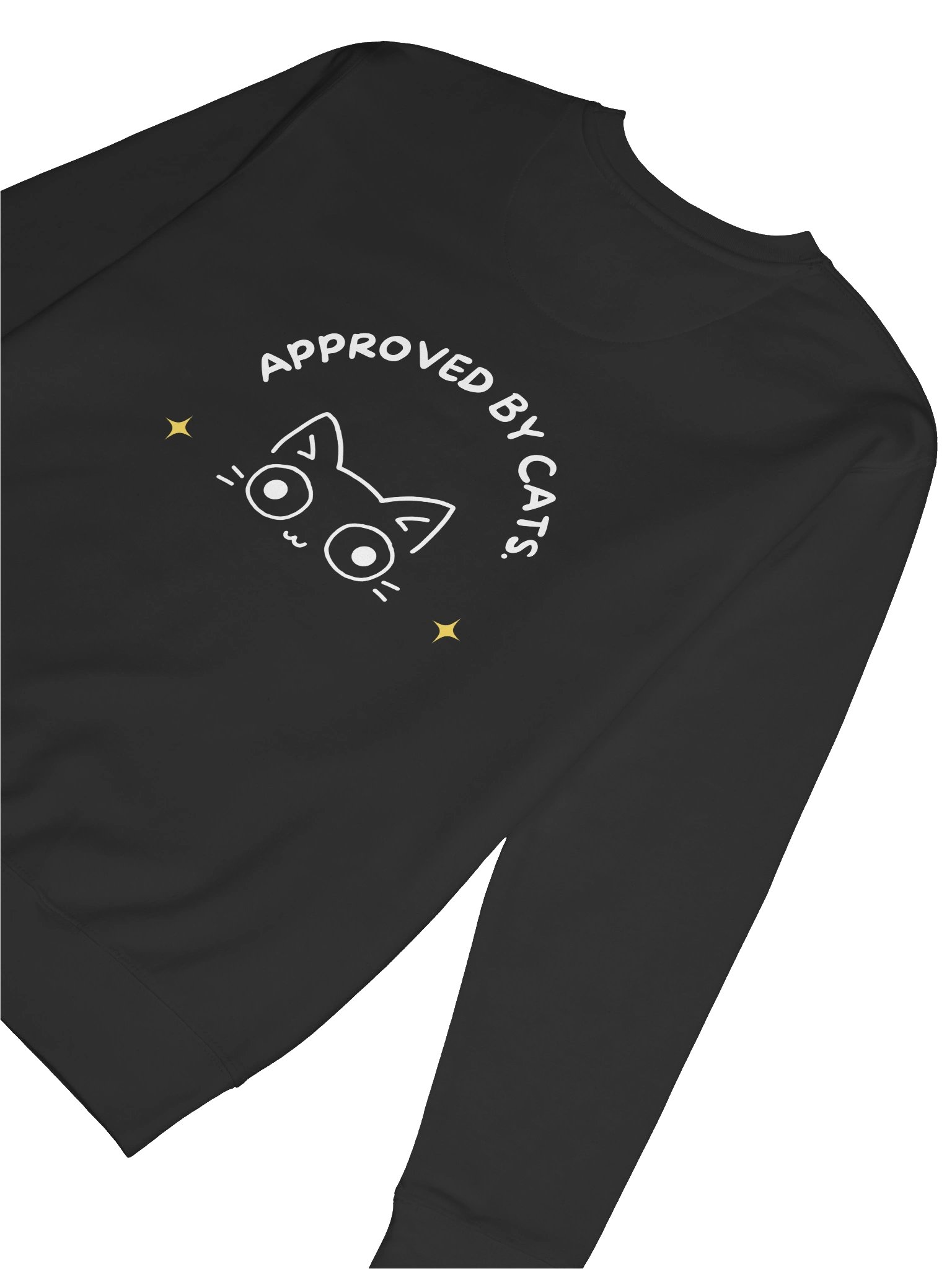 SweatShirt Approved by Cats product image (5)