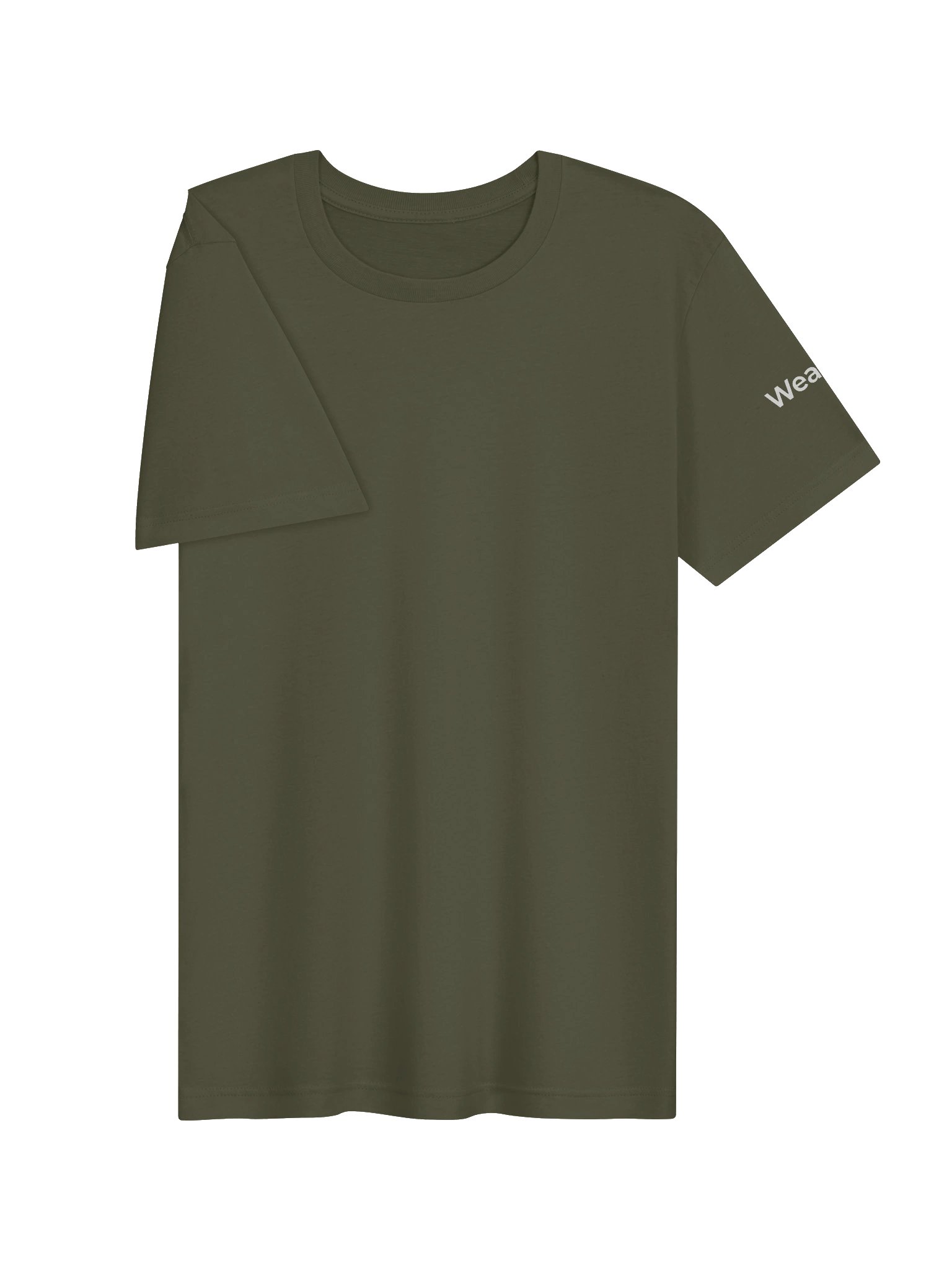 Back ID Born & Raised T-Shirt product image (3)