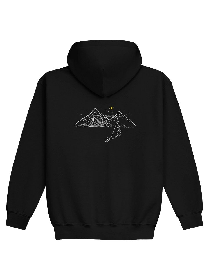 PREMIUM "HUMPBACK" KIDS HOODY product image (2)