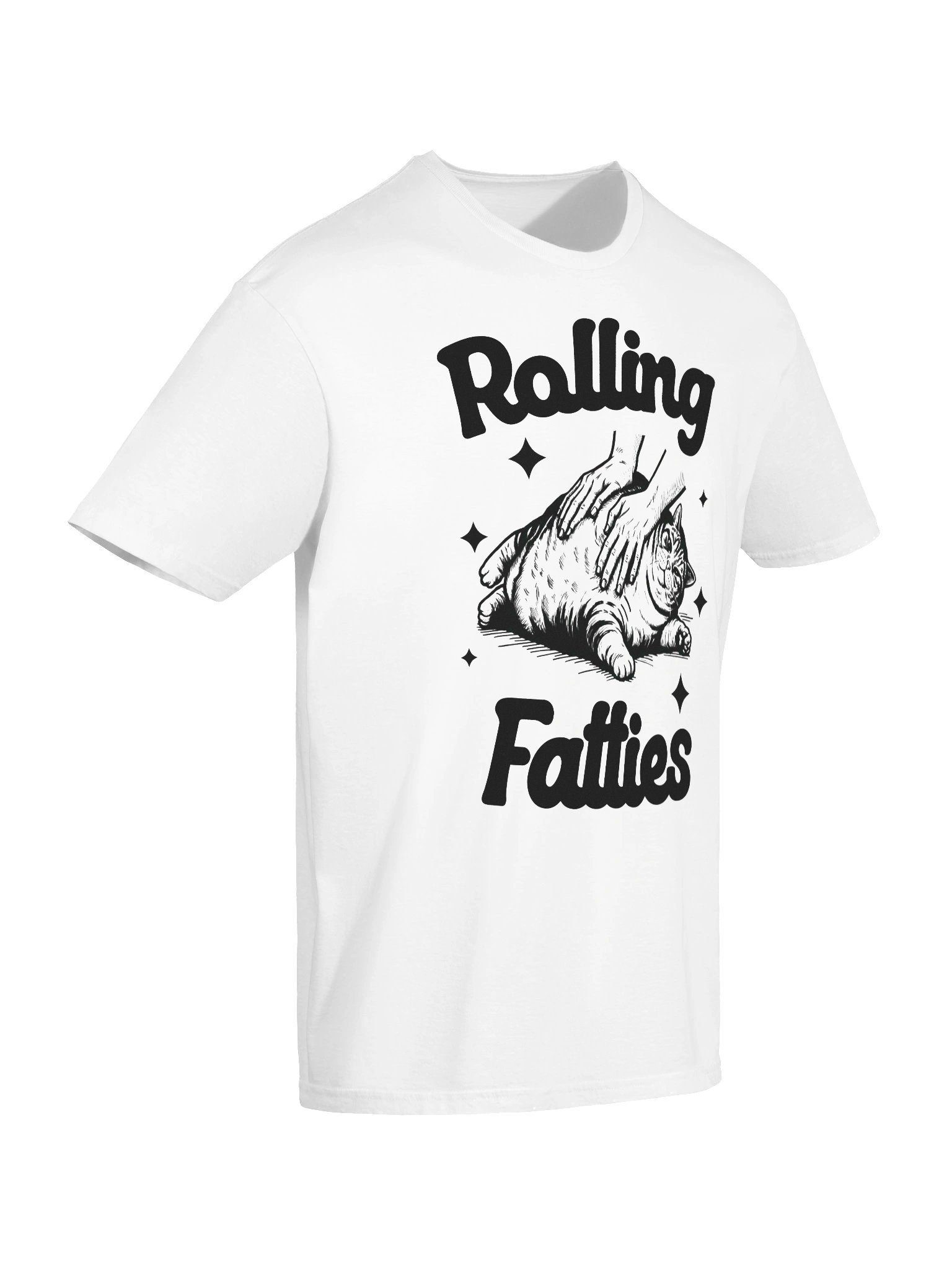 Rolling Fatties T-Shirt product image (8)