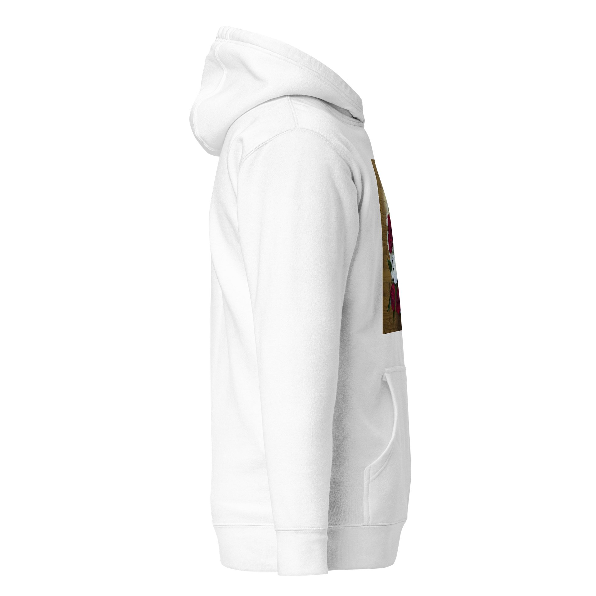 Floral Bouquet Premium Hoodie product image (5)