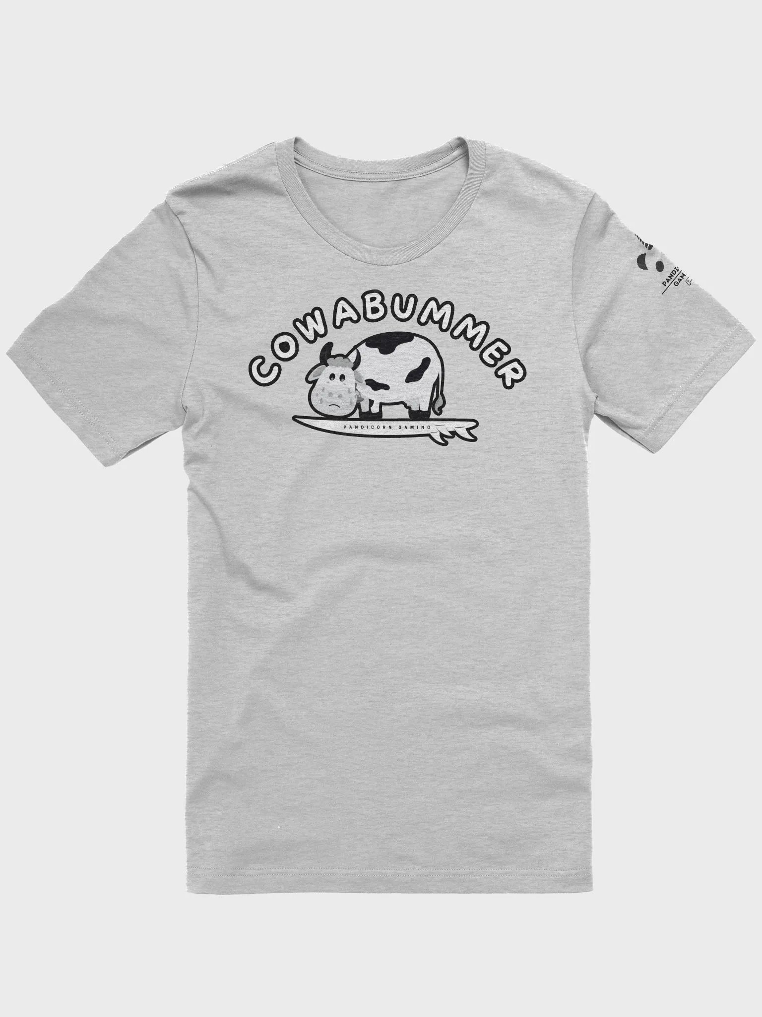 Cowabummer Tee - Inverse product image (1)