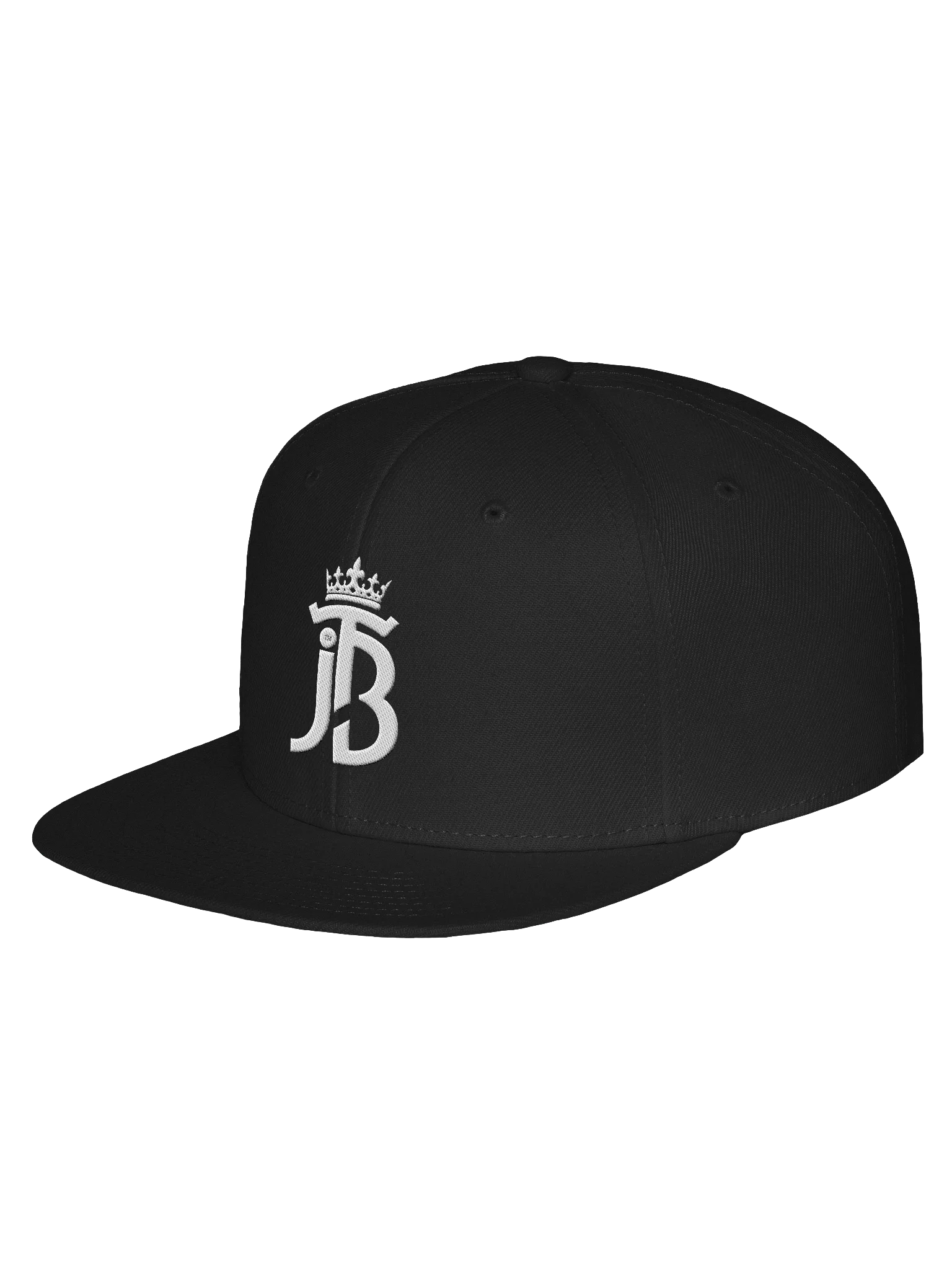 JBT Regal Letter B Snapback Cap product image (2)