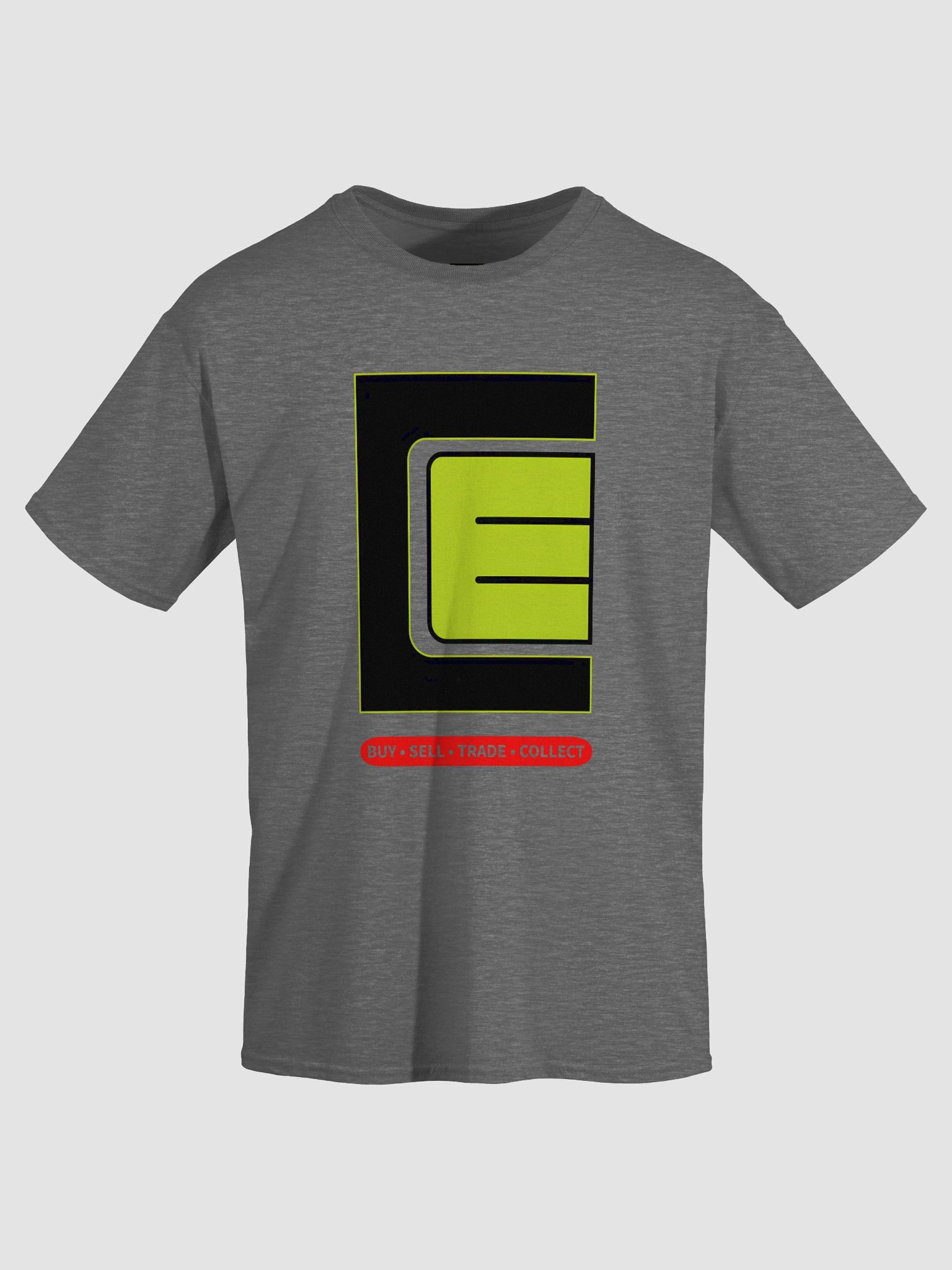 CE Logo Gildan Tee product image (3)