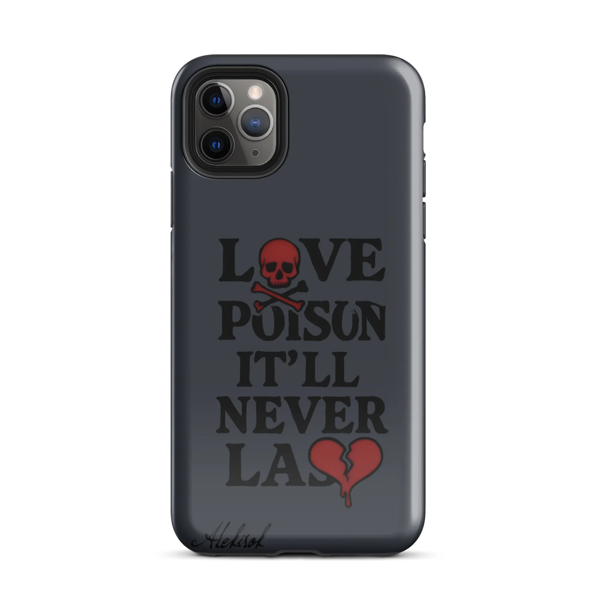 love like poison tough phone case product image (51)