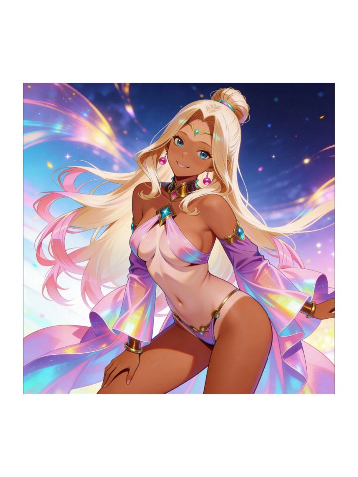 Goddess Laury #02 Sticker product image (1)