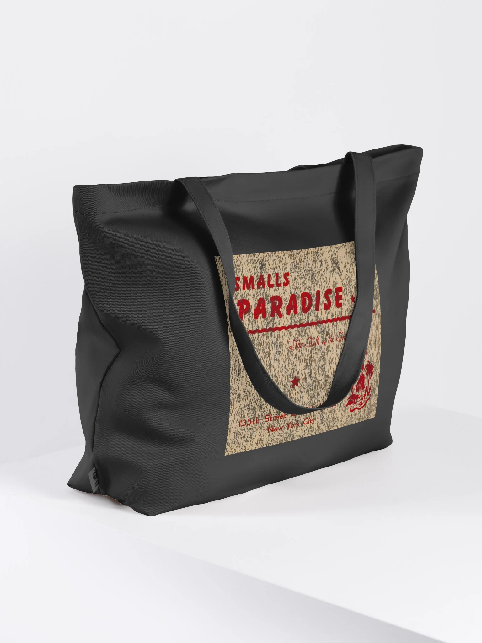 Smalls Paradise Tote Bag product image (4)