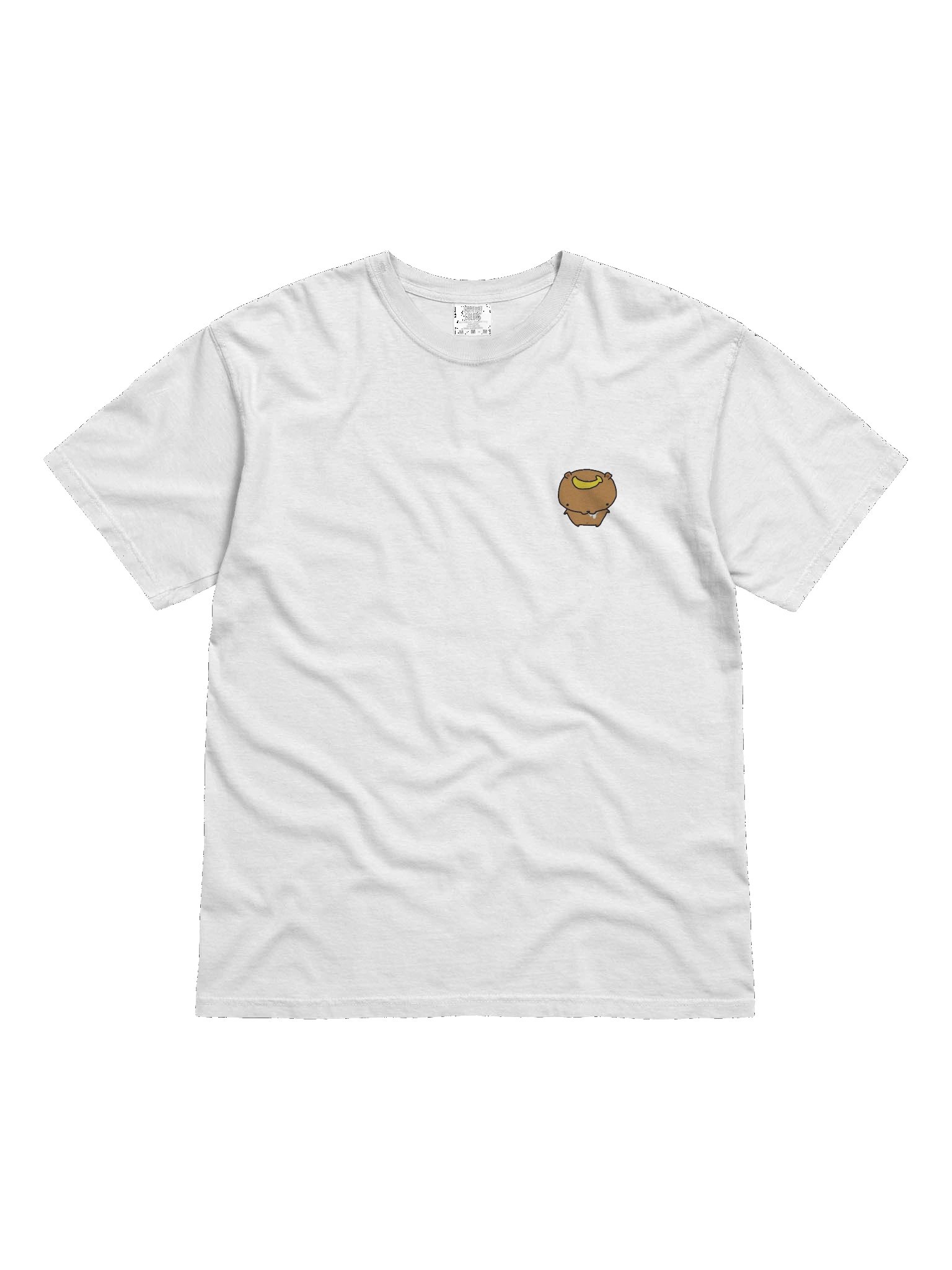 MILKY BIZZKNEES CAPY TEE product image (3)