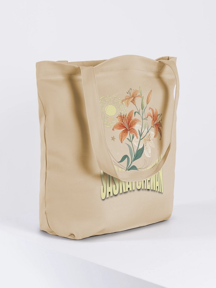 Tiger Lily Saskatchewan Sunlit Tote product image (4)