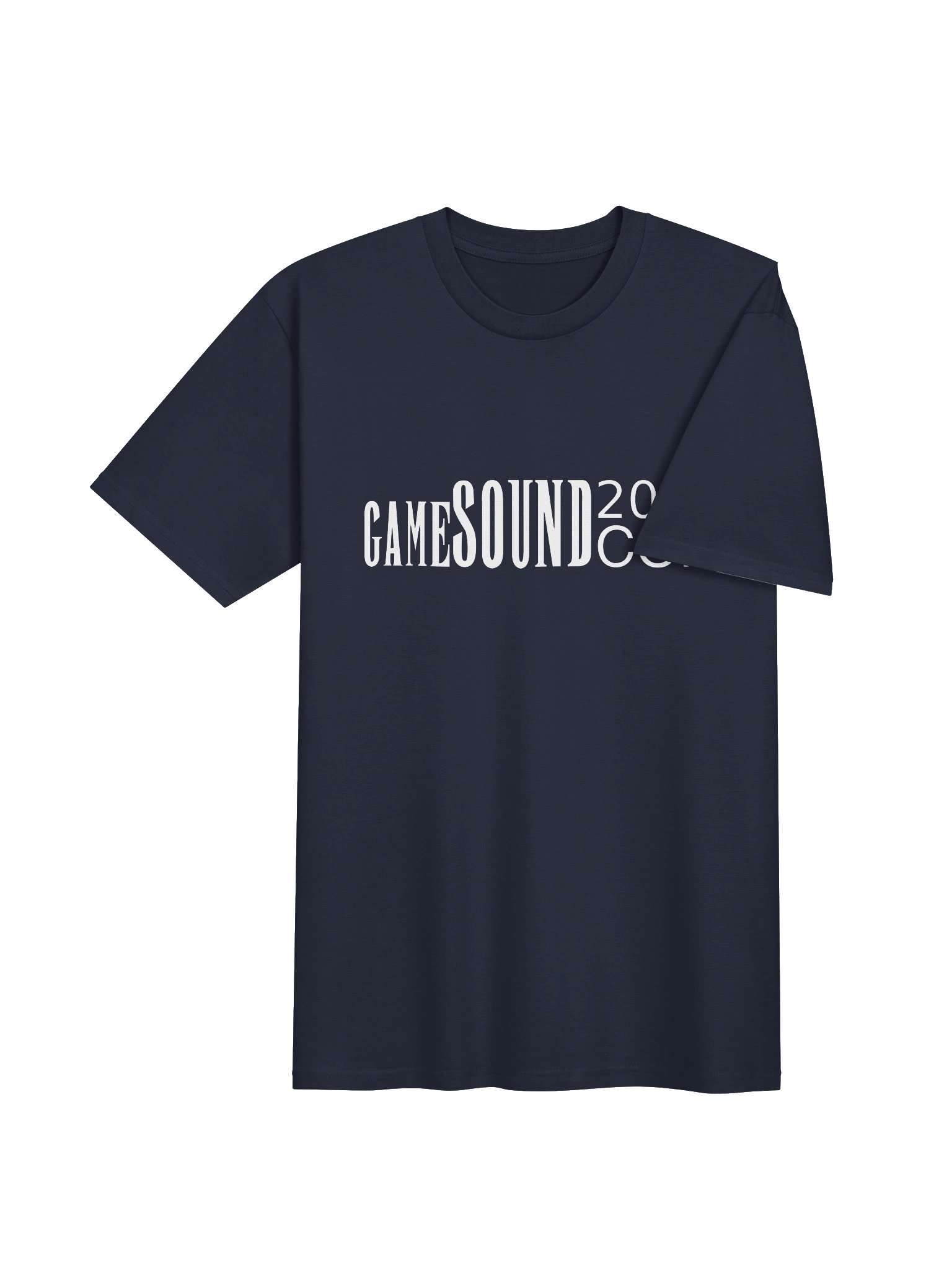 GameSoundCon 2026 Premium Tee product image (2)