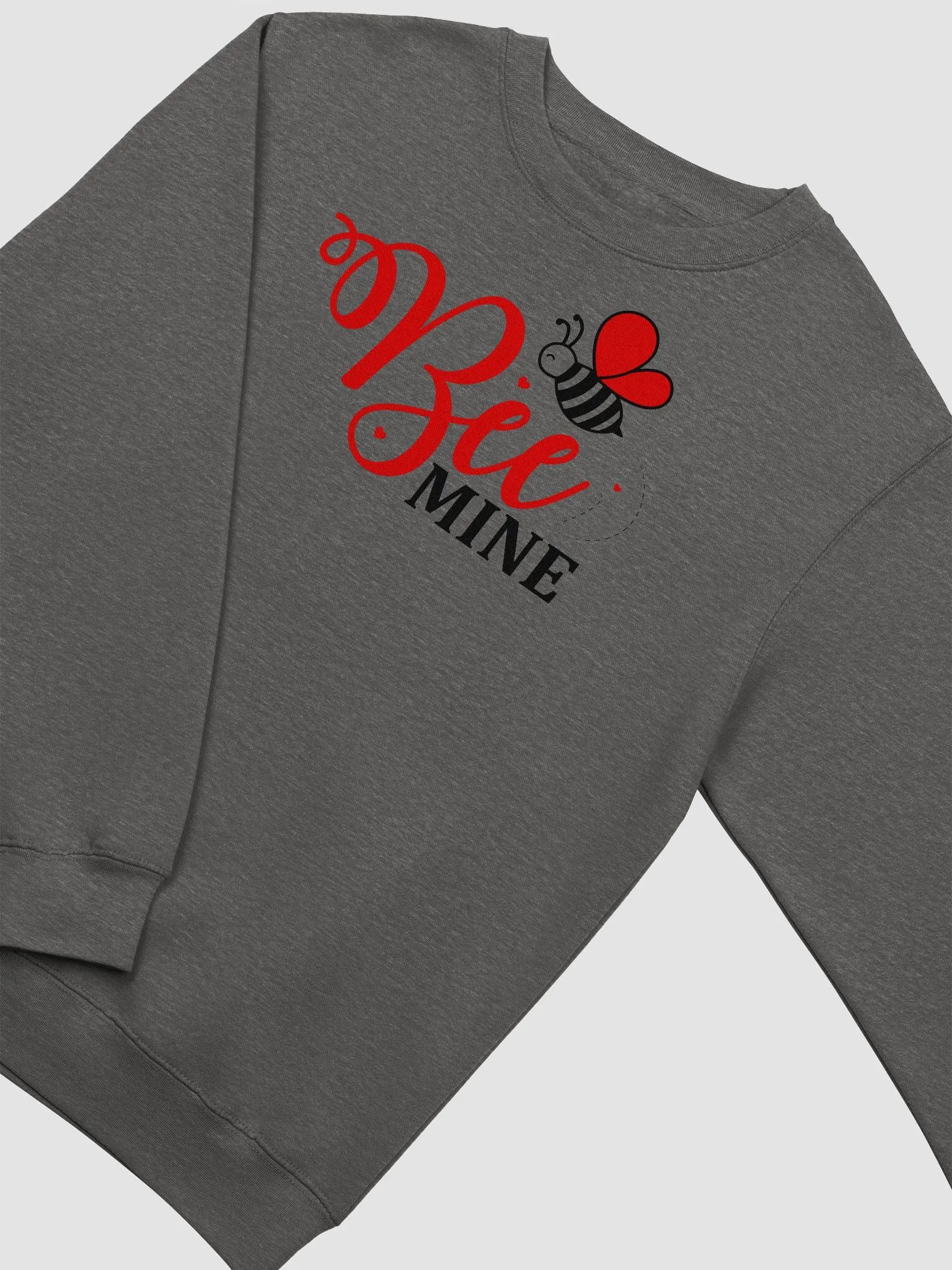 Lane Seven Premium Crewneck Sweatshirt-Be Mine product image (1)